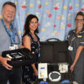 Friends donate bladder scanner for children thumbnail image