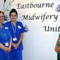 Increase in births at Eastbourne Midwifery Unit thumbnail image