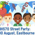 NHS 70th Street Party in Eastbourne thumbnail image