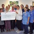 BOP Cancer Charity raise £6,500 for Pevensey Unit thumbnail image
