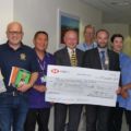 Organisations donate money to Pevensey ward thumbnail image