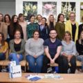 Trust welcomes 29 newly qualified nurses thumbnail image