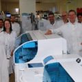 Local MP visits pathology department thumbnail image