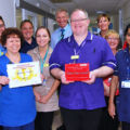 Winners of ESHT’s ‘Clean Care Award’ thumbnail image