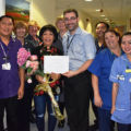 Healthcare Assistant retires after 40 years’ NHS service thumbnail image