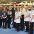 Pharmacy department receives a visit from local MP thumbnail image