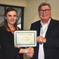 TARN Co-ordinator wins Employee of the month award thumbnail image