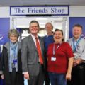 Local MP meets Friends of Eastbourne Hospital thumbnail image