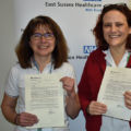 MBE’s awarded to two members of ESHT staff thumbnail image