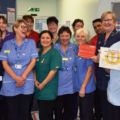 Winners of ESHT’s ‘Clean Care Award’ thumbnail image