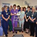 Prostate Cancer Group donate equipment thumbnail image