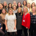 Trust welcomes newly qualified nurses thumbnail image