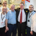 Local MP visits the portering team at Eastbourne DGH thumbnail image