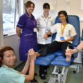 Healthcare assistants trained as first ‘Foot Care Champions’ thumbnail image