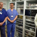 High tech drug cabinet donated to theatres thumbnail image