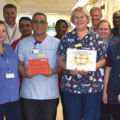 Quarterly ‘Clean Care Award’ winners announced thumbnail image