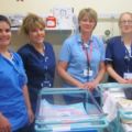 Special Care Baby Unit nurses Skydive for charity thumbnail image