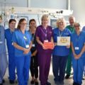 Winners of ESHT’s ‘Clean Care Award’ thumbnail image