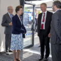 HRH The Princess Royal opens new MRI Suite at Conquest Hospital thumbnail image