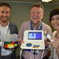 Audiology test equipment donated by the Friends thumbnail image