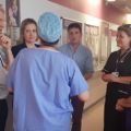 Local MPs visit Maternity and Orthopaedic teams at Conquest Hospital thumbnail image
