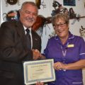 Matron wins Employee of the Month Award thumbnail image