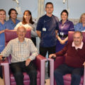 Reclining armchairs donated to the McCartney Infusion Unit thumbnail image