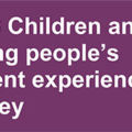 CQC survey about children and young people’s services shows improvement thumbnail image