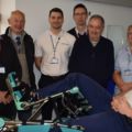 Friends make kind donation of physiotherapy devices thumbnail image