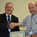 Electronics and Medical Engineering Manager wins Employee of the Month Award thumbnail image