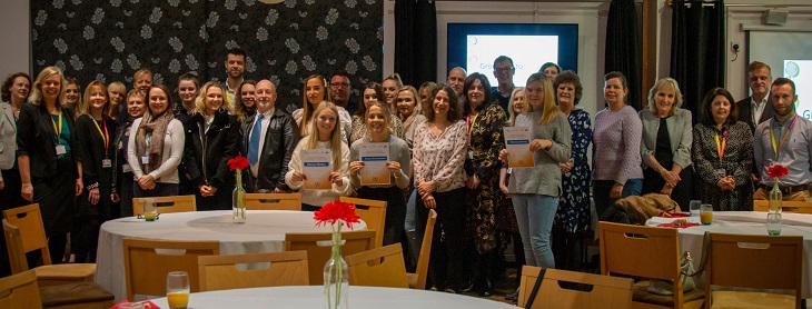 Student placement system awards