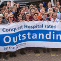 Trust rated Good by CQC – Outstanding for ‘Care’ and ‘Effective’ thumbnail image