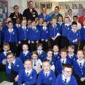 Nurses visit school as part of ‘Superheroes’ project thumbnail image