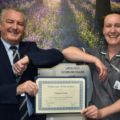 Specialist Nurse wins Employee of the Month Award thumbnail image