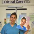 Nurse’s portrait painted as part of NHS Heroes project thumbnail image