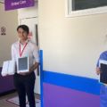 iPad and Samsung tablets donated for use by patients thumbnail image