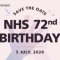 Video clips and images to say “Thank You to the NHS” thumbnail image
