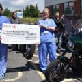 Local Harley Davidson Owners Group donate to Trust Charitable Funds thumbnail image