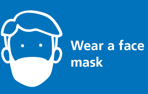 Face coverings and masks – East Sussex Healthcare NHS Trust