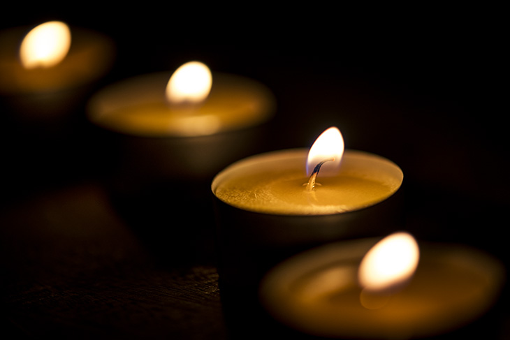Candle for baby best sale loss
