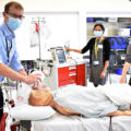 National Cardiology simulation training for doctors in a Covid secure environment thumbnail image