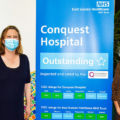 Local MP visits Conquest Hospital thumbnail image