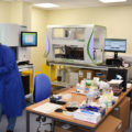 New high volume Covid testing machines provide quicker results thumbnail image