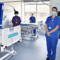 Newly refurbished Devonshire Ward opens thumbnail image