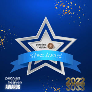 Pennies from Heaven Silver Award