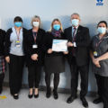 Research Team win ‘Hero of the Month’ award thumbnail image