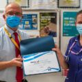 Matron wins ‘Hero of the Month’ award thumbnail image