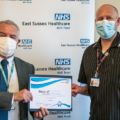 Associate Director of Nursing wins ‘Hero of the Month’ award thumbnail image