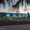 Work underway on Bexhill Community Diagnostic Centre thumbnail image