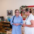 Sally-Ann Hart MP visits First Steps Nursery thumbnail image